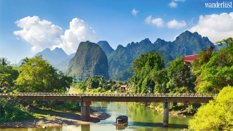 Tạp chí du lịch Wanderlust Tips | Chậm mà chắc - Kế hoạch trở lại du lịch của Lào trong thời kỳ 'bình thường mới'