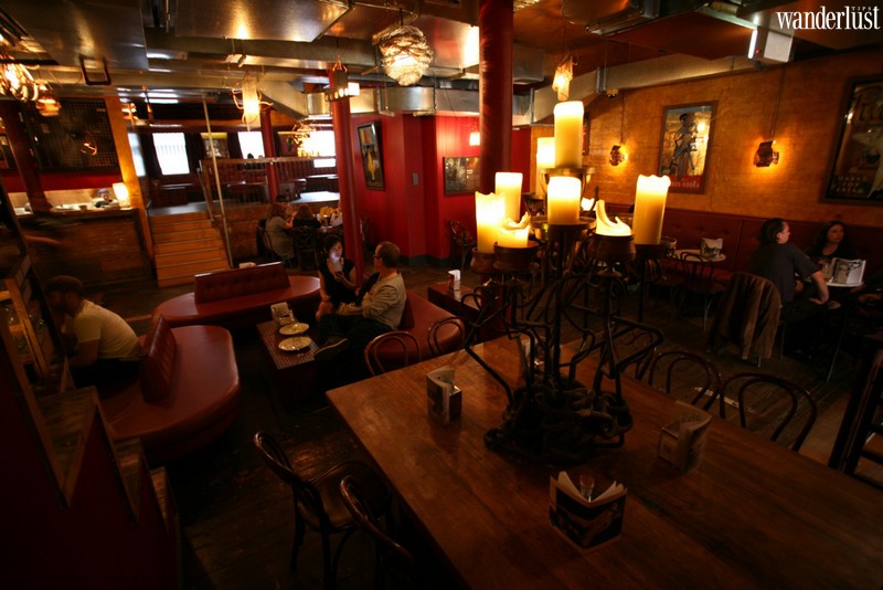 Tạp chí du lịch Wanderlust Tips | 10 trải nghiệm ăn uống khác thường ở Melbourne