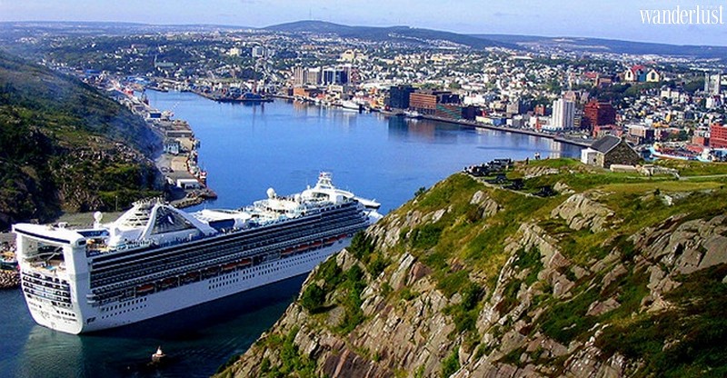 13 chuyến du ngoạn thám hiểm bằng du thuyền đưa bạn đến những vùng đất tuyệt đẹp trên khắp thế giới 16 Tạp chí du Wanderlust Tips | 13 chuyến du ngoạn thám hiểm bằng du thuyền đưa bạn đến những vùng đất tuyệt đẹp trên khắp thế giới