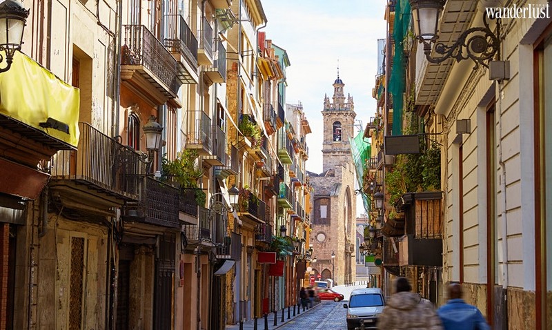 8 khu phố và những cái “nhất” ở Valencia: Nơi di sản hàng thế kỷ đón nhận sự đổi mới 6 Tạp chí du lịch Wanderlust Tips | 8 khu phố và những cái “nhất” ở Valencia: nơi di sản hàng thế kỷ đón nhận sự đổi mới