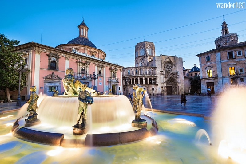 8 khu phố và những cái “nhất” ở Valencia: Nơi di sản hàng thế kỷ đón nhận sự đổi mới 5 Tạp chí du lịch Wanderlust Tips | 8 khu phố và những cái “nhất” ở Valencia: nơi di sản hàng thế kỷ đón nhận sự đổi mới