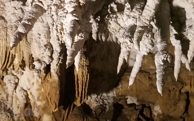 caves