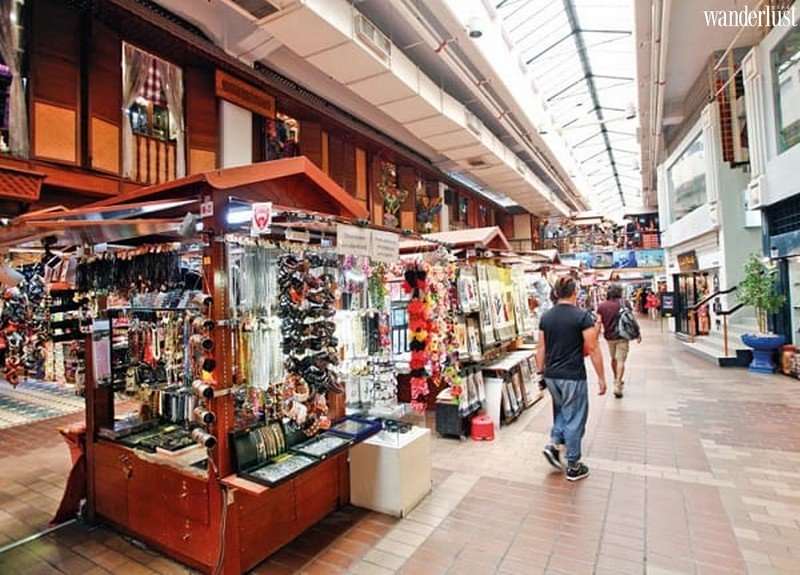 Tạp chí du lịch Wanderlust Tips | Công thức nấu ăn từ đường phố Malaysia: Sambal Binagre Pesi
