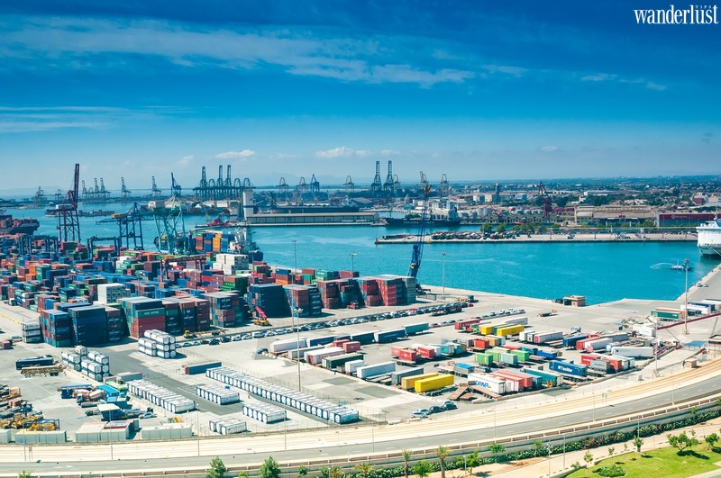 8 khu phố và những cái “nhất” ở Valencia: Nơi di sản hàng thế kỷ đón nhận sự đổi mới 13 Tạp chí du lịch Wanderlust Tips | 8 khu phố và những cái “nhất” ở Valencia: nơi di sản hàng thế kỷ đón nhận sự đổi mới