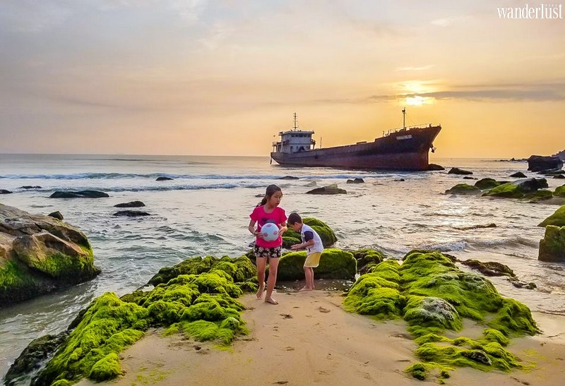 ran nam o da nang 2 min