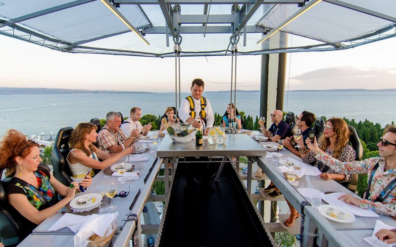 10 trải nghiệm ăn uống khác thường ở Melbourne