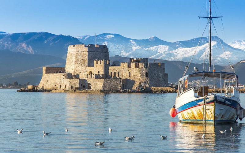 15 Thị trấn đẹp nhất châu Âu