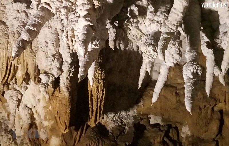 Tạp chí du lịch Wanderlust Tips | Quần thể hang động Huổi Cang - Huổi Đáp: Kỳ quan thiên nhiên phương Bắc