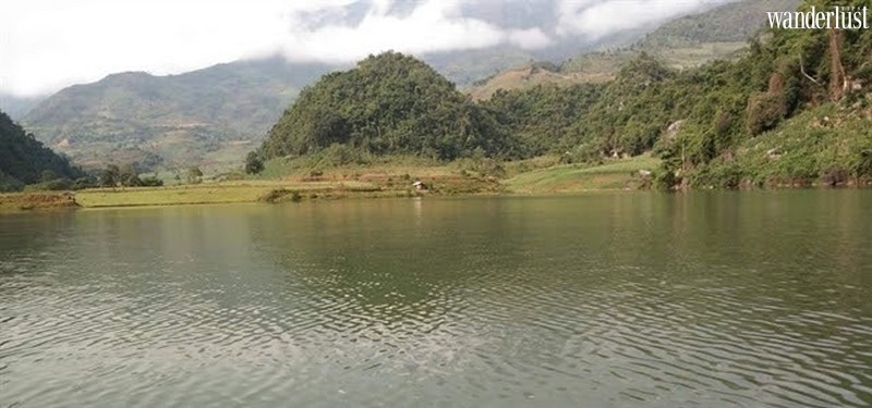 Tạp chí du lịch Wanderlust Tips | Quần thể hang động Huổi Cang - Huổi Đáp: Kỳ quan thiên nhiên phương Bắc