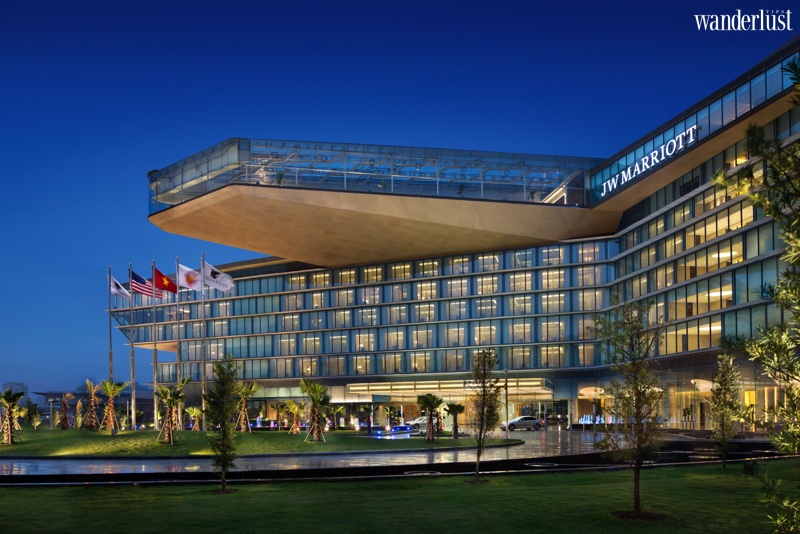 Tạp chí du lịch Wanderlút Tips | Marriott Bonvoy ra mắt Website Tiếng Việt 