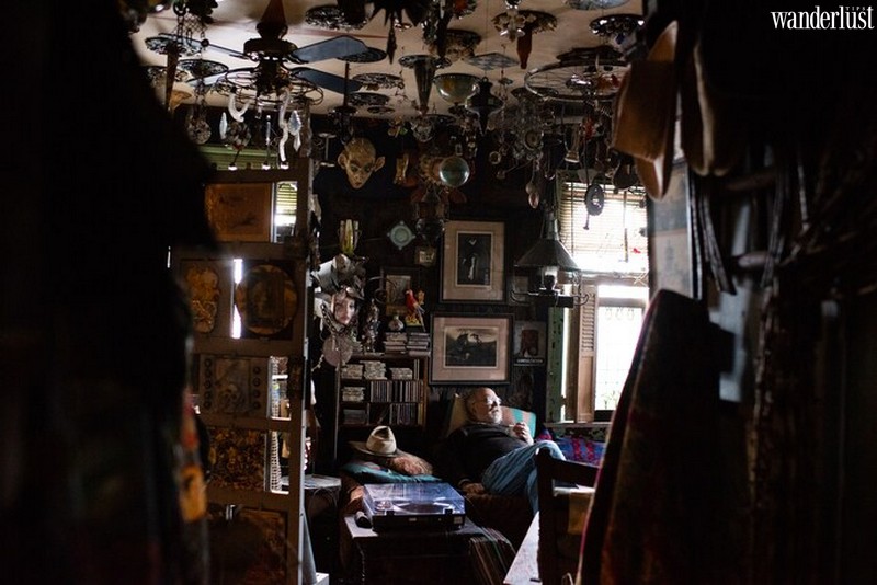 Vanadu: Ngôi nhà sắt vụn nghệ thuật kỳ lạ ở Washington, DC 6 Tạp chí du lịch Wanderlust Tips | Vanadu: Ngôi nhà sắt vụn nghệ thuật kỳ lạ ở Washington, DC