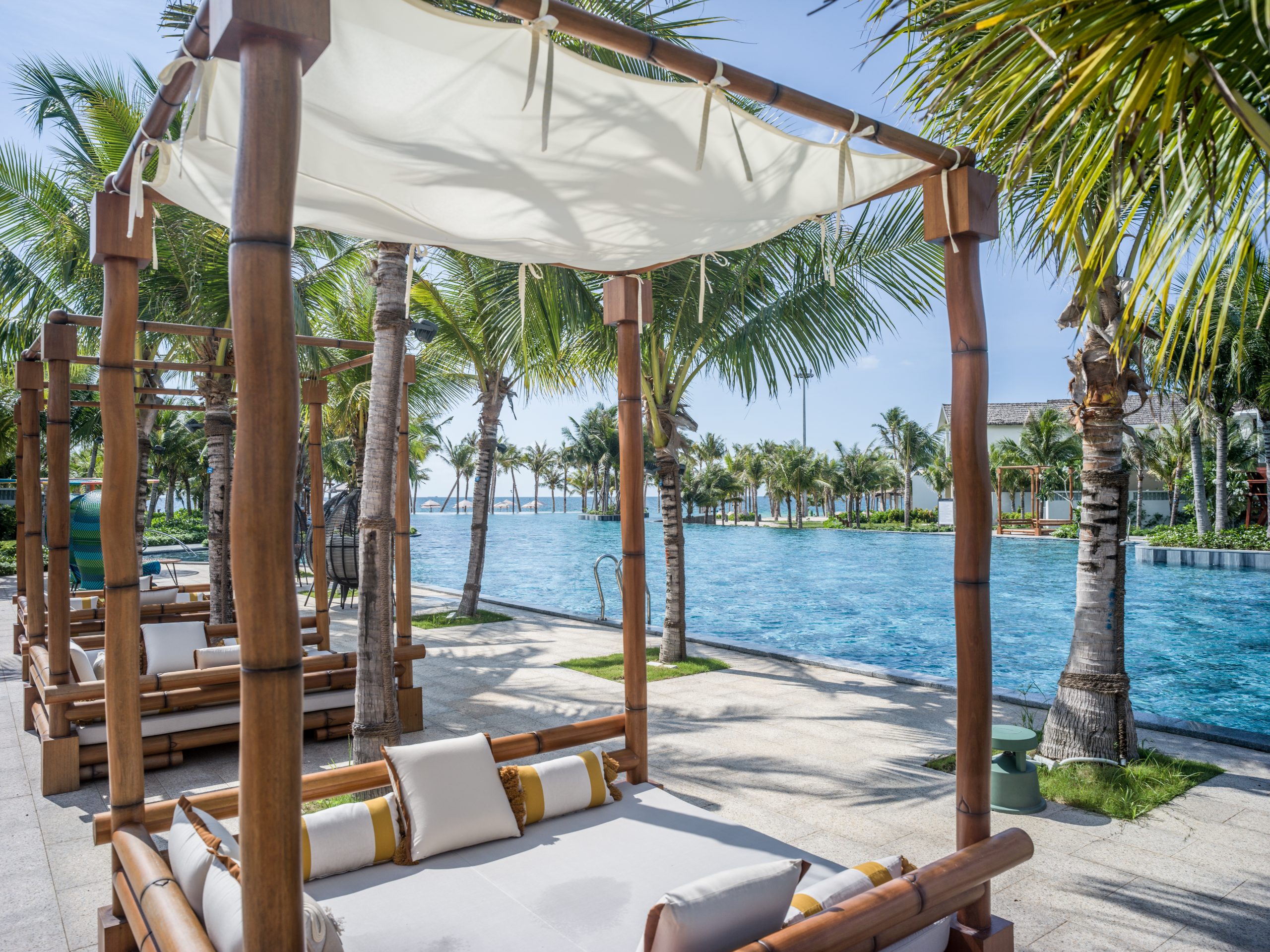 New World Phú Quốc mở cửa trở lại đón khách cùng với chương trình đặc biệt mùa lễ hội diệu kỳ