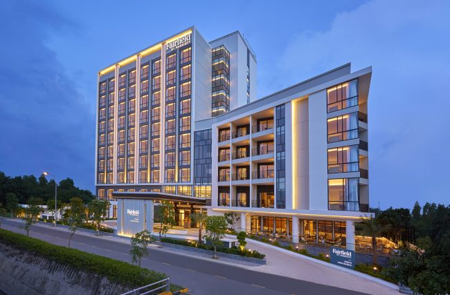Marriott Bonvoy ra mắt ưu đãi mua 1 tặng 2 5 Fairfield by Marriott Binh Duong 3