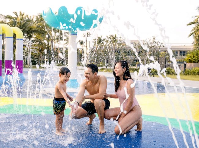 Cùng Pullman Phú Quốc bắt trọn vận may cho một năm Nhâm Dần toả sáng 7 JMJ Family