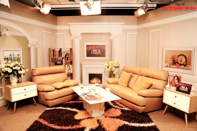 Tạp chí Nữ Doanh Nhân ra mắt chuỗi talkshow 'Life Matters' dành cho những người phụ nữ thời đại mới 6 NDN Talkshow Life Matters 2 1