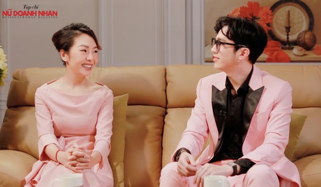 Tạp chí Nữ Doanh Nhân ra mắt chuỗi talkshow 'Life Matters' dành cho những người phụ nữ thời đại mới 8 NDN Talkshow Life Matters 3