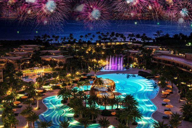 Cùng Pullman Phú Quốc bắt trọn vận may cho một năm Nhâm Dần toả sáng 5 PPQ Year of the Tiger