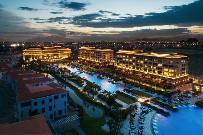 Marriott Bonvoy ra mắt ưu đãi mua 1 tặng 2 6 Sheraton Danang