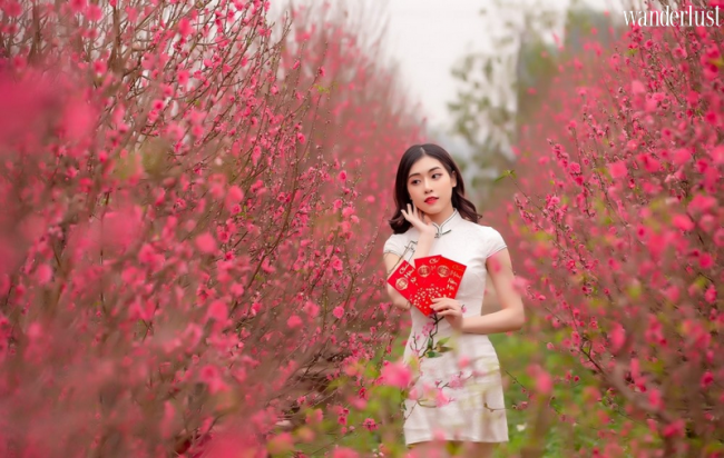 6 địa điểm chụp Áo dài chuẩn mood Hà Nội xưa 12 Wanderlust Tips - 6 địa điểm chụp ảnh Áo dài đẹp “nên thơ” tại Hà Nội