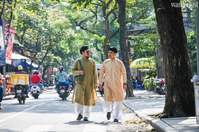 6 địa điểm chụp Áo dài chuẩn mood Hà Nội xưa 10 Wanderlust Tips 6 dia diem chup anh Ao dai dep nen tho tai Ha Noi 15