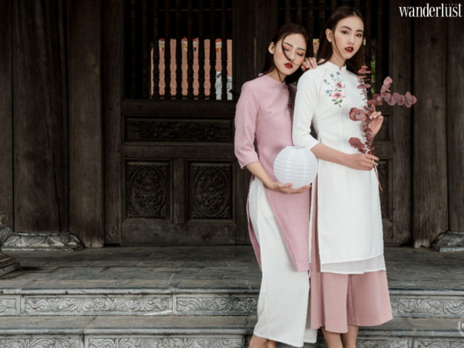 6 địa điểm chụp Áo dài chuẩn mood Hà Nội xưa 5 Wanderlust Tips 6 dia diem chup anh Ao dai dep nen tho tai Ha Noi 2