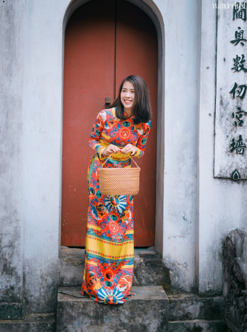 6 địa điểm chụp Áo dài chuẩn mood Hà Nội xưa 17 Wanderlust Tips 6 dia diem chup anh Ao dai dep nen tho tai Ha Noi 5