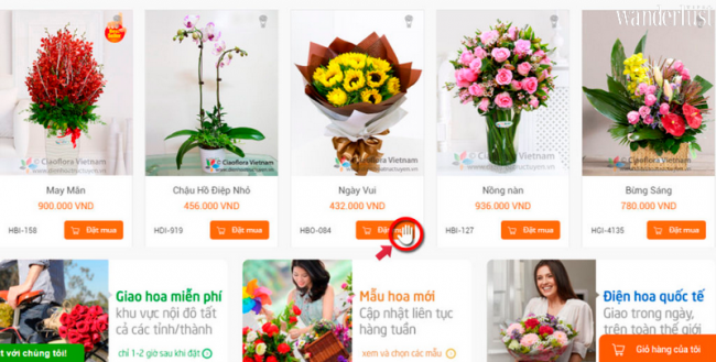 Chợ hoa Tết: Hoài niệm năm xưa, đón chào năm mới 11 Wanderlust Tips - Chợ hoa Tết