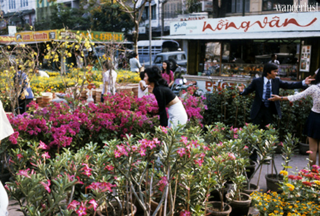 Chợ hoa Tết: Hoài niệm năm xưa, đón chào năm mới 8 Wanderlust Tips - Chợ hoa Tết