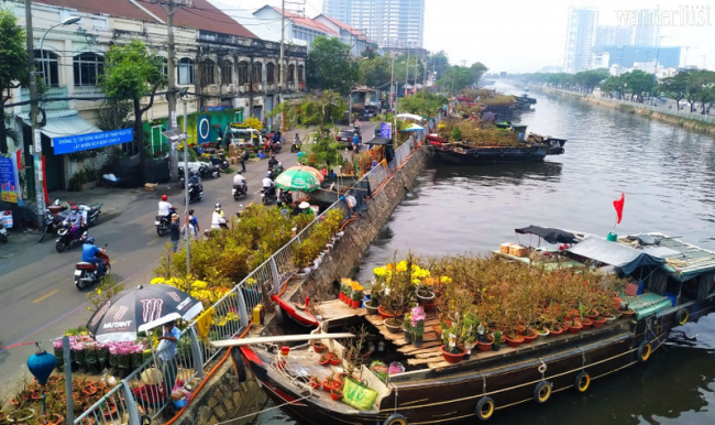 Chợ hoa Tết: Hoài niệm năm xưa, đón chào năm mới 9 Wanderlust Tips Cho hoa Tet 5