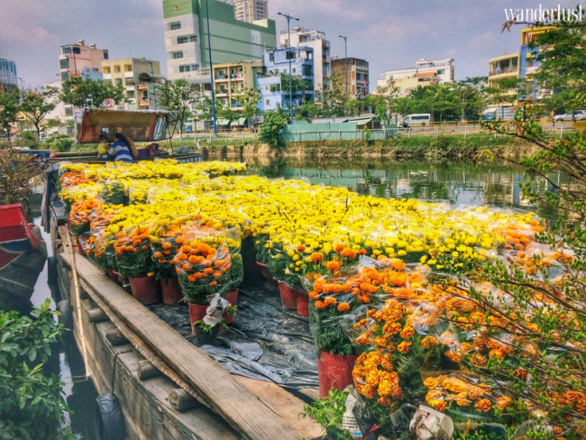 Chợ hoa Tết: Hoài niệm năm xưa, đón chào năm mới 10 Wanderlust Tips Cho hoa Tet 9 1