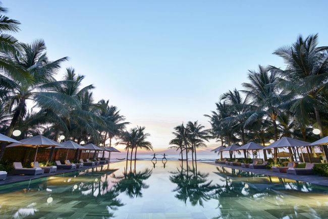 Wanderlust Tips Resort chinh thuc mo cua don khách 2