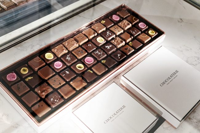 Park Hyatt Saigon ra mắt thương hiệu sô-cô-la thủ công cao cấp 6 Chocolate bonbon 3