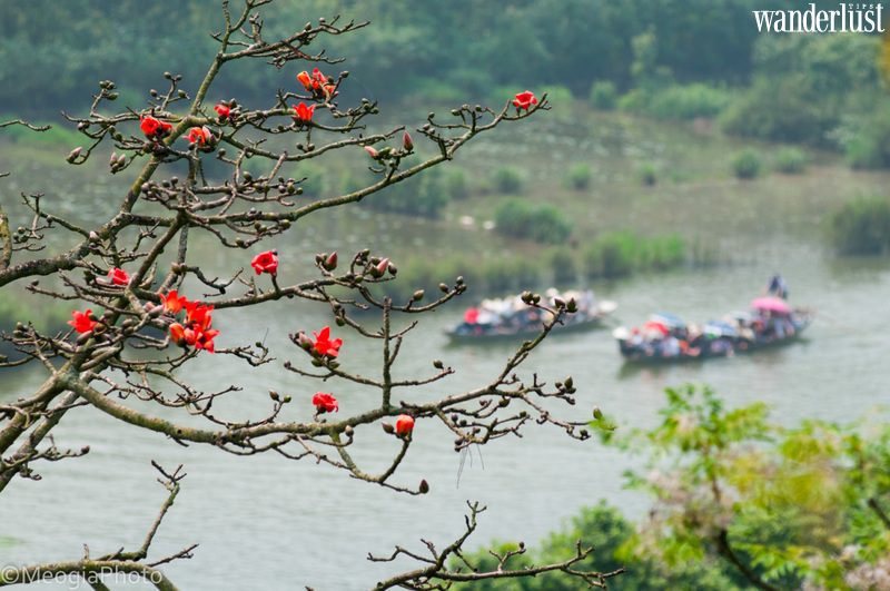Lễ hội chùa Hương: Chuyến hành trình thiêng liêng về miền đất Phật 8 Lễ hội chùa Hương - Chuyến hành trình thiêng liêng về miền đất Phật | Wanderlust Tips