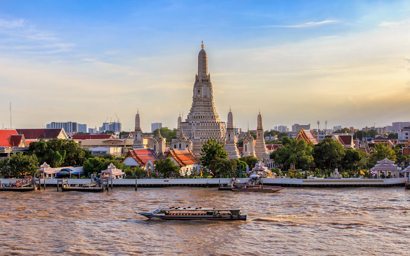 Thủ đô Thái Lan đổi tên và 101 điều thú vị xung quanh | Wanderlust Tips