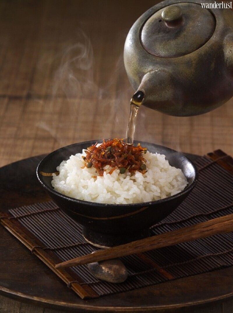com chan tra mon Ochazuke mon an gian di xu phu tang an chua nhung cau chuyen van hoa y nghia 4
