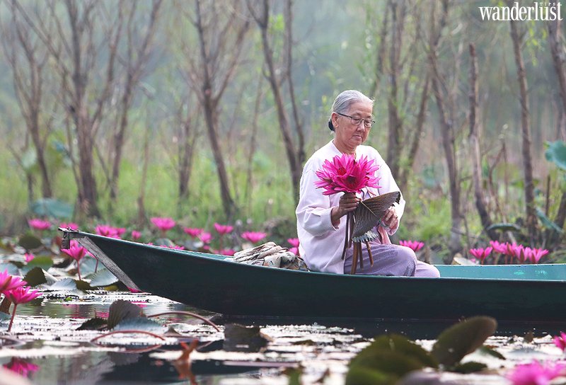 Lễ hội chùa Hương: Chuyến hành trình thiêng liêng về miền đất Phật 14 Lễ hội chùa Hương - Chuyến hành trình thiêng liêng về miền đất Phật | Wanderlust Tips