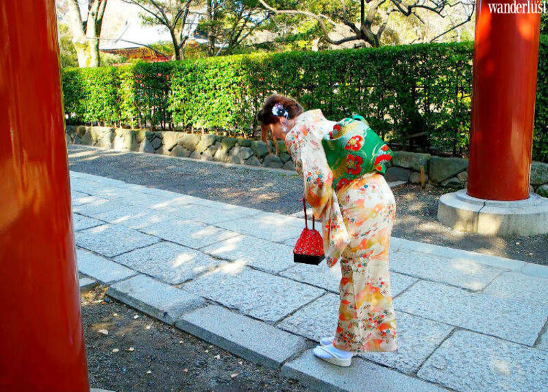 10 nghi lễ cần biết khi viếng thăm đền ở Nhật Bản 8 10 nghi lễ cần biết khi đến viếng thăm đền ở Nhật Bản | Wanderlust Tips