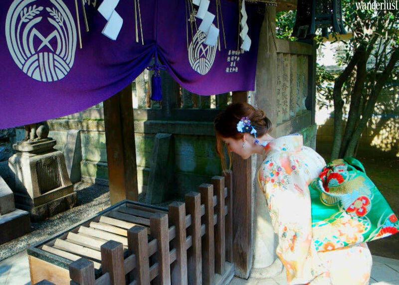 10 nghi lễ cần biết khi viếng thăm đền ở Nhật Bản 21 10 nghi le can biet khi den vieng tham den o nhat ban 19