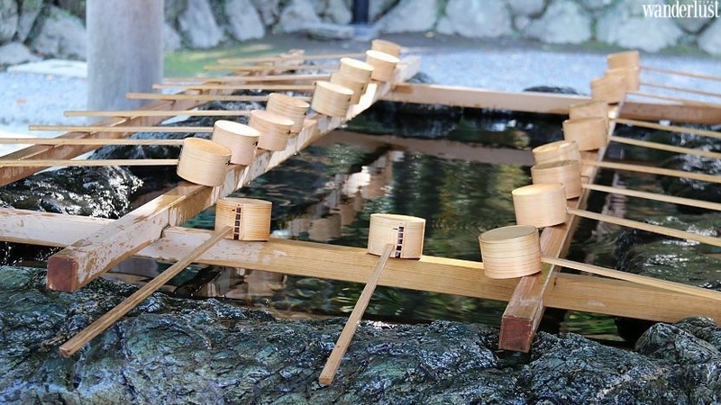 10 nghi lễ cần biết khi viếng thăm đền ở Nhật Bản 10 10 nghi lễ cần biết khi đến viếng thăm đền ở Nhật Bản | Wanderlust Tips