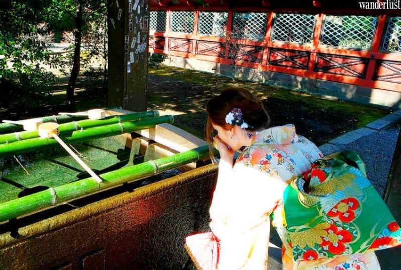 10 nghi lễ cần biết khi viếng thăm đền ở Nhật Bản 15 10 nghi le can biet khi den vieng tham den o nhat ban moi 2