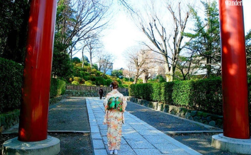 10 nghi lễ cần biết khi viếng thăm đền ở Nhật Bản 9 10 nghi lễ cần biết khi đến viếng thăm đền ở Nhật Bản | Wanderlust Tips