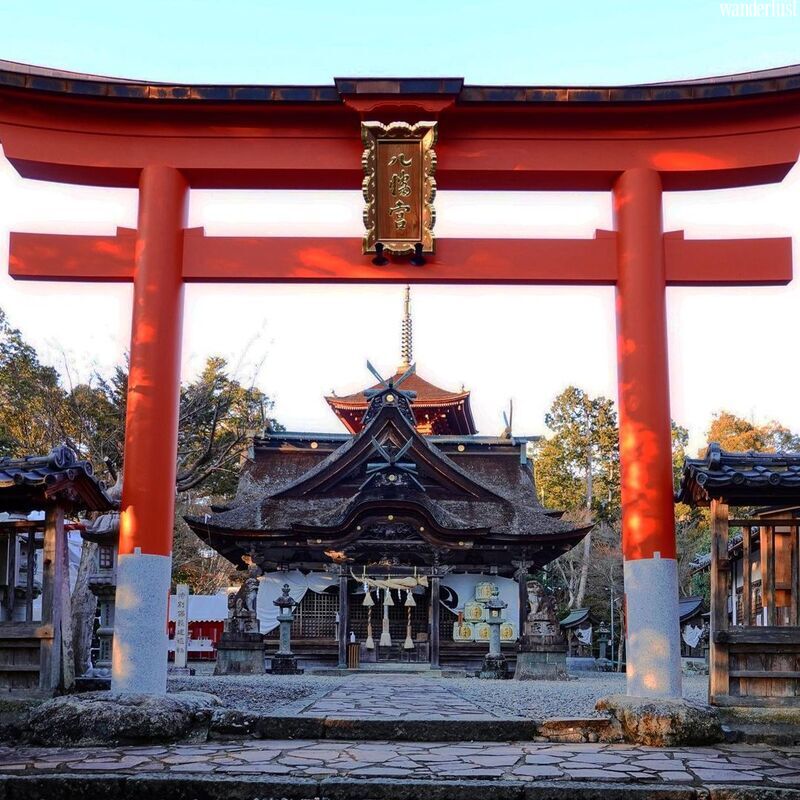 10 nghi lễ cần biết khi viếng thăm đền ở Nhật Bản 7 10 nghi lễ cần biết khi đến viếng thăm đền ở Nhật Bản | Wanderlust Tips