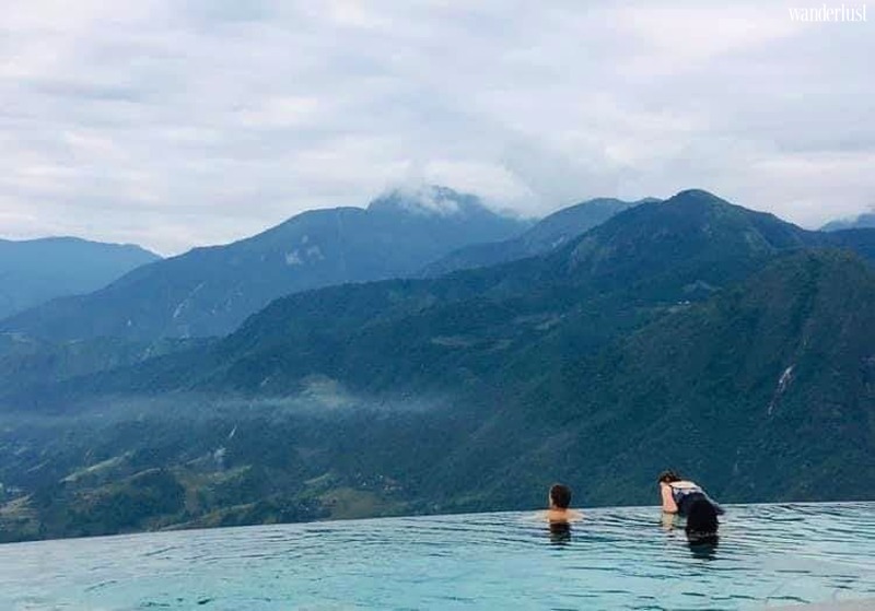 8 bể bơi vô cực đẹp nhất miền Bắc 6 8 ho boi vo cuc hap dan nhat mien bac 1