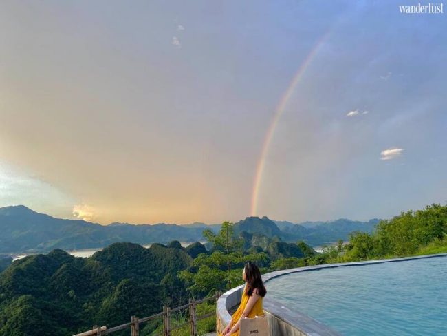 8 bể bơi vô cực đẹp nhất miền Bắc 15 8 ho boi vo cuc hap dan nhat mien bac 19