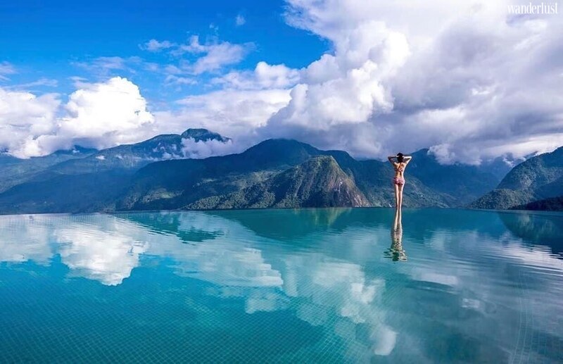 8 bể bơi vô cực đẹp nhất miền Bắc 7 8 ho boi vo cuc hap dan nhat mien bac 2