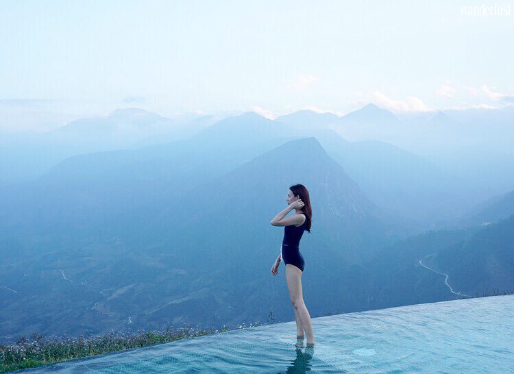 8 bể bơi vô cực đẹp nhất miền Bắc 17 8 ho boi vo cuc hap dan nhat mien bac 21