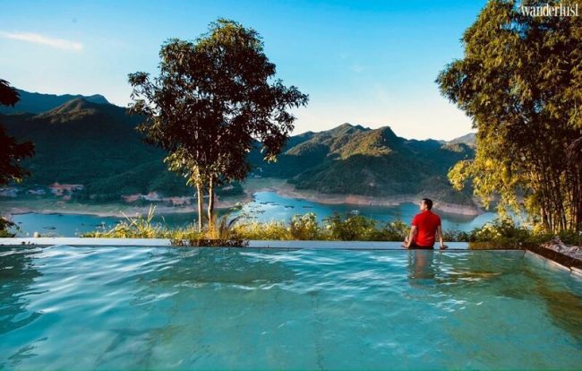 8 bể bơi vô cực đẹp nhất miền Bắc 18 8 ho boi vo cuc hap dan nhat mien bac 22