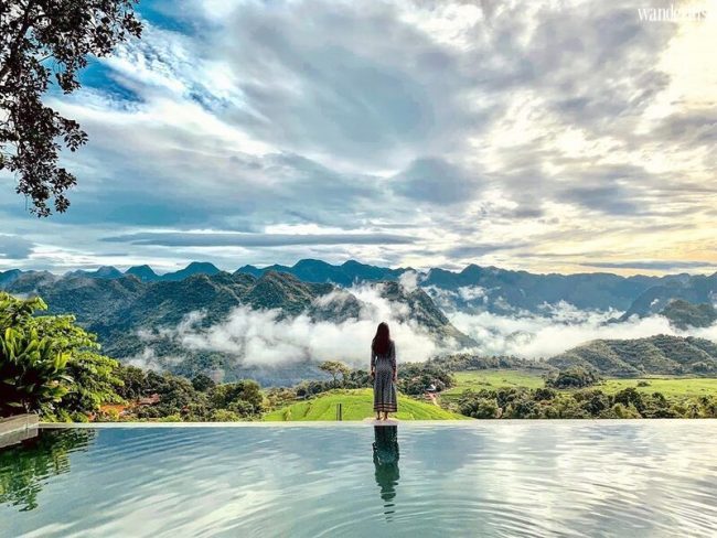 8 bể bơi vô cực đẹp nhất miền Bắc 23 8 ho boi vo cuc hap dan nhat mien bac 26