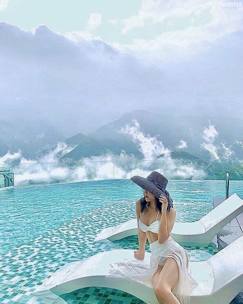 8 bể bơi vô cực đẹp nhất miền Bắc 10 8 ho boi vo cuc hap dan nhat mien bac 8