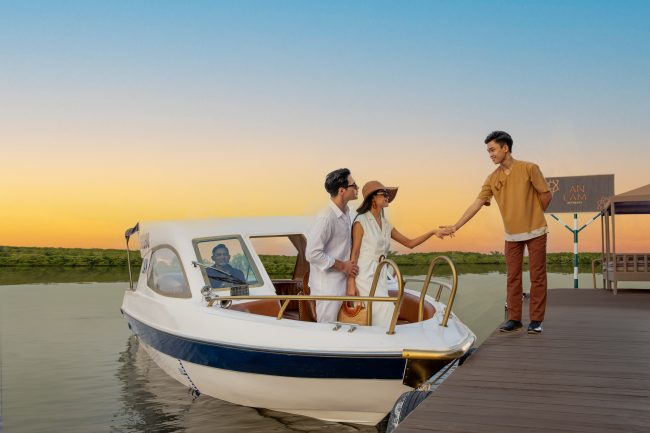 Khai trương khu nghỉ đẳng cấp bên sông An Lâm Retreats Saigon River 9 ALRSR Check in
